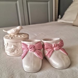 Chaussons Shabby