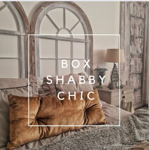 BOX SHABBY CHIC
