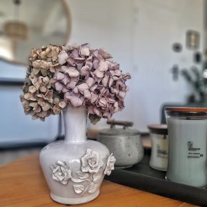 Vase Shabby Roses